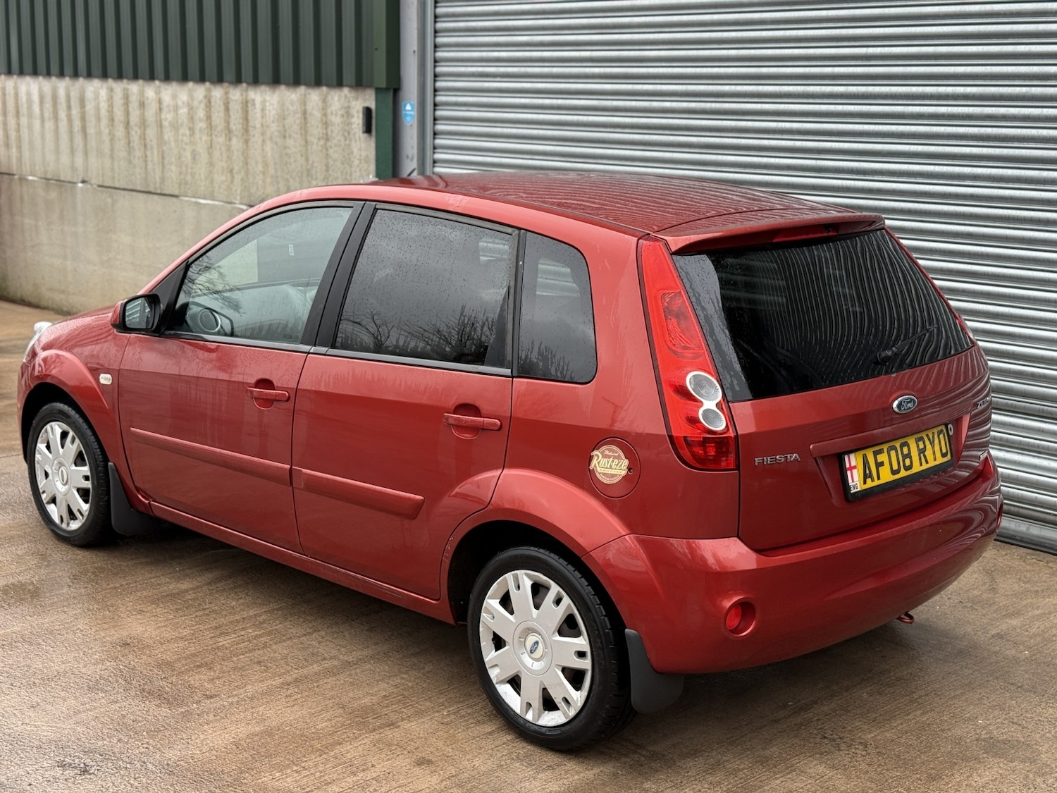 Used Ford Fiesta 2008 for sale - 77891663: Photo 14