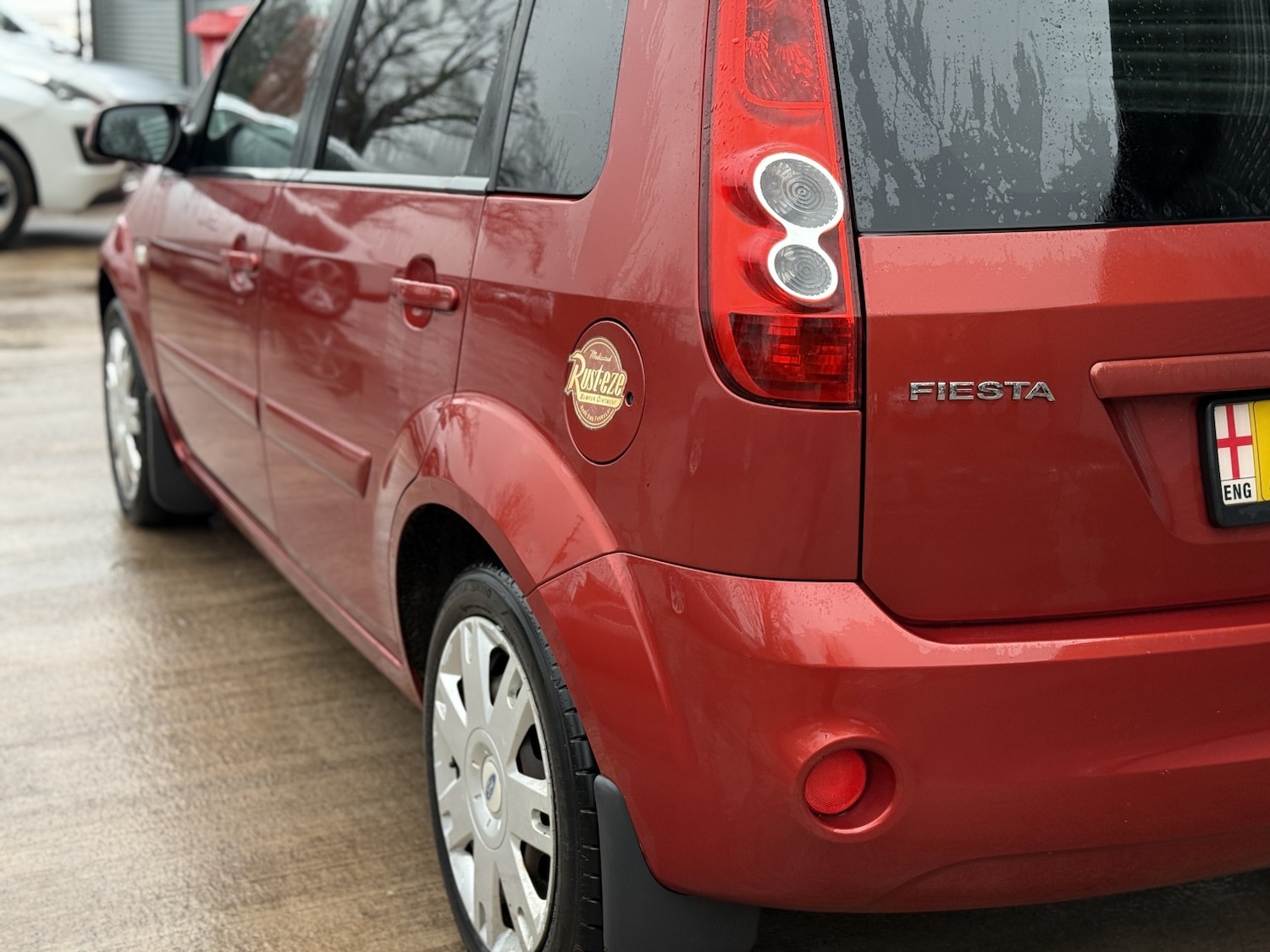 Used Ford Fiesta 2008 for sale - 77891663: Photo 15