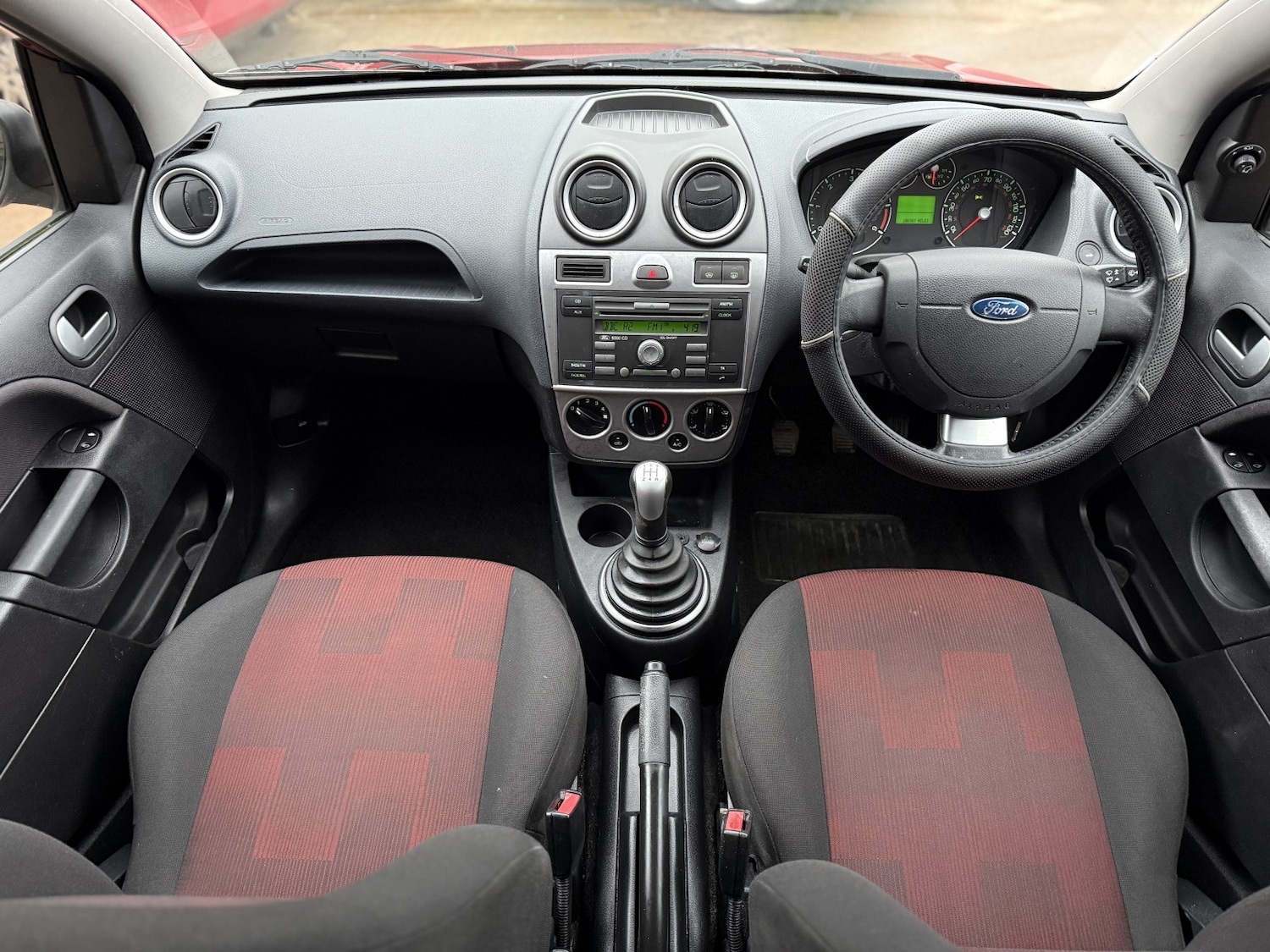 Used Ford Fiesta 2008 for sale - 77891663: Photo 19