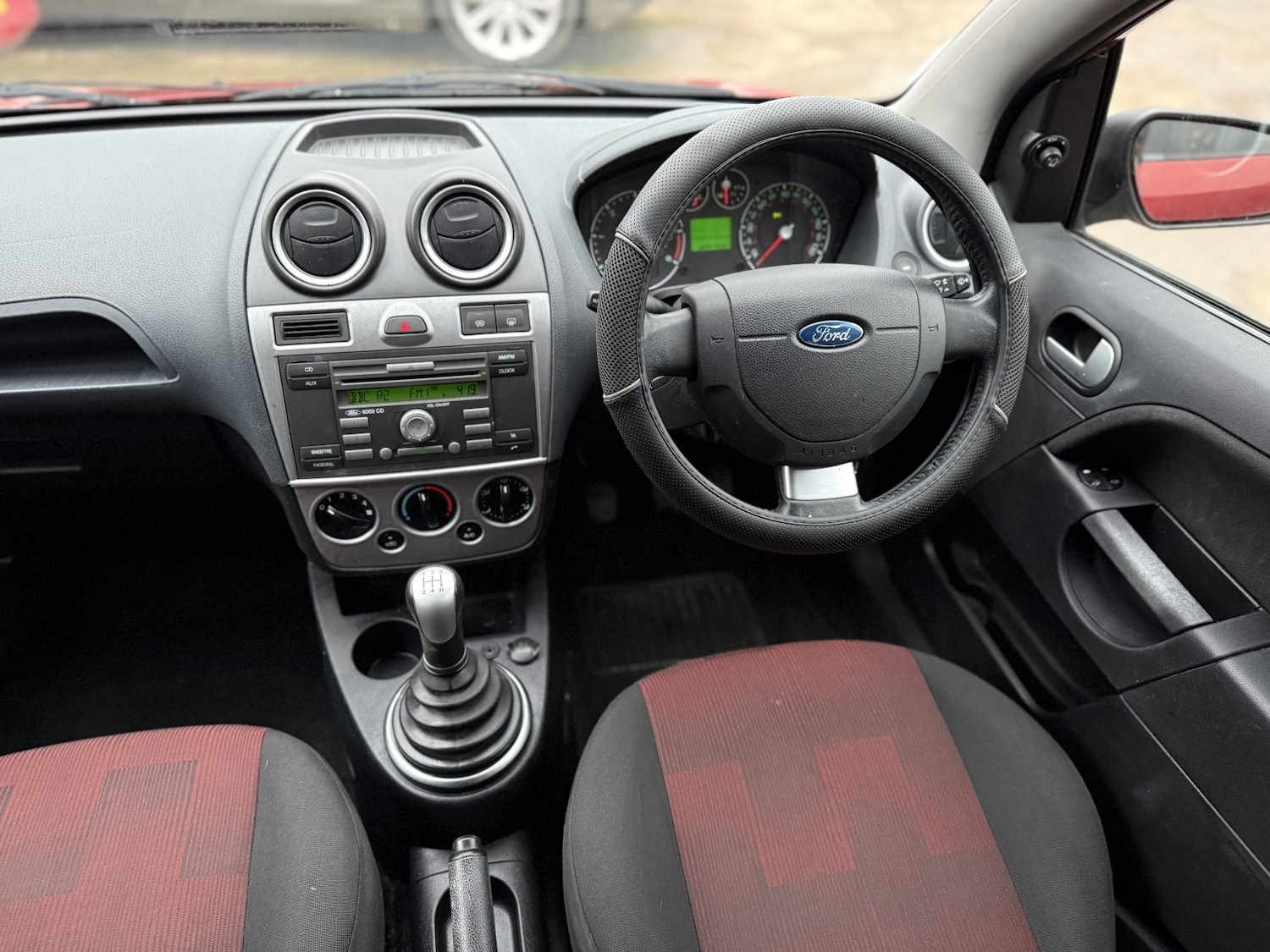 Used Ford Fiesta 2008 for sale - 77891663: Photo 20
