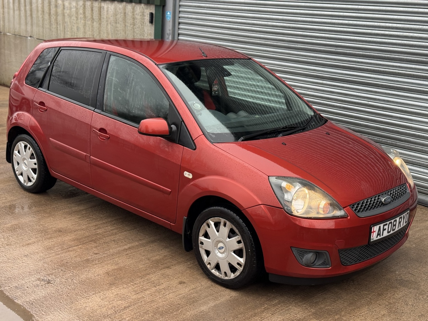 Used Ford Fiesta 2008 for sale - 77891663: Photo 3
