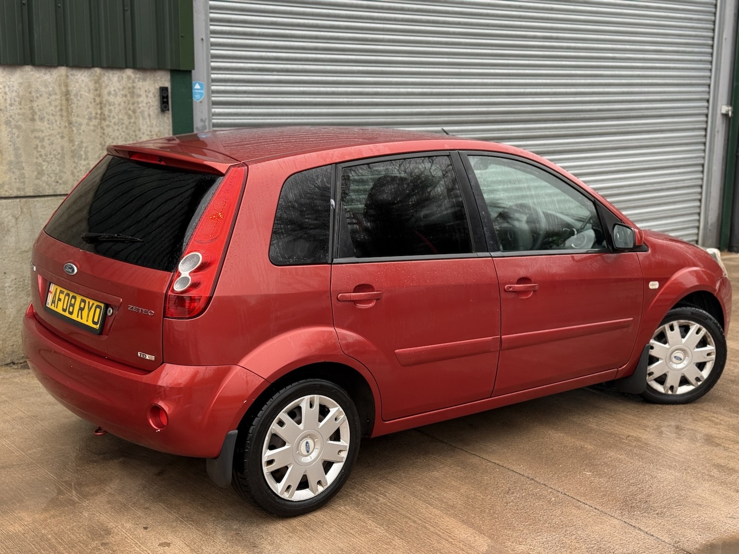 Used Ford Fiesta 2008 for sale - 77891663: Photo 6