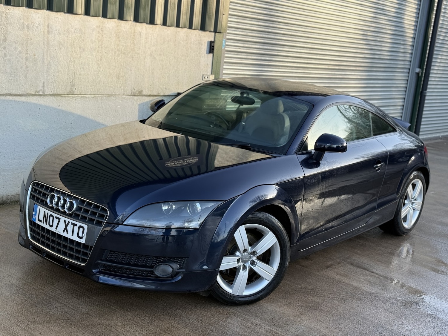 Used Audi TT 2007 for sale - 77431380: Photo 10