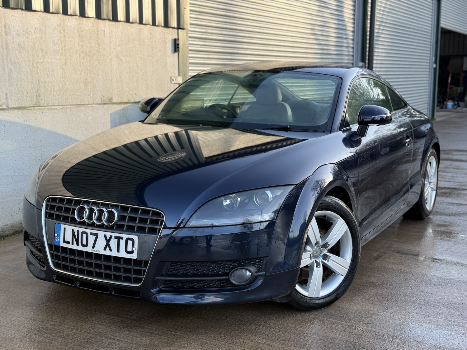 Used Audi TT 2007 for sale - 77431380: Photo 11