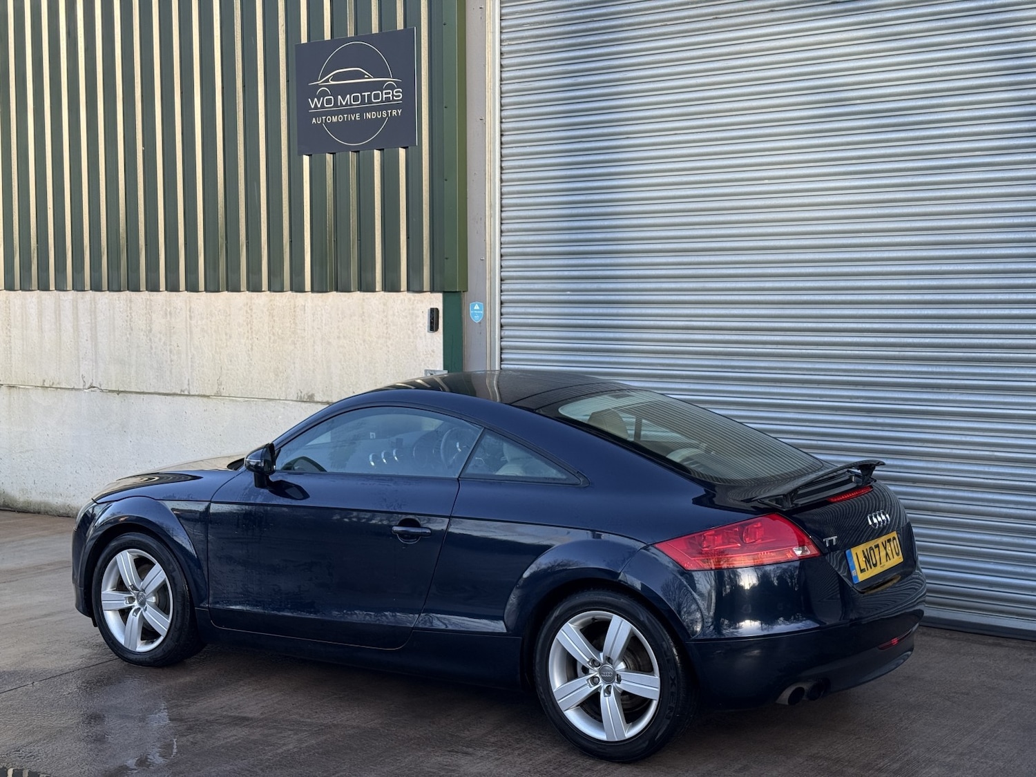 Used Audi TT 2007 for sale - 77431380: Photo 14