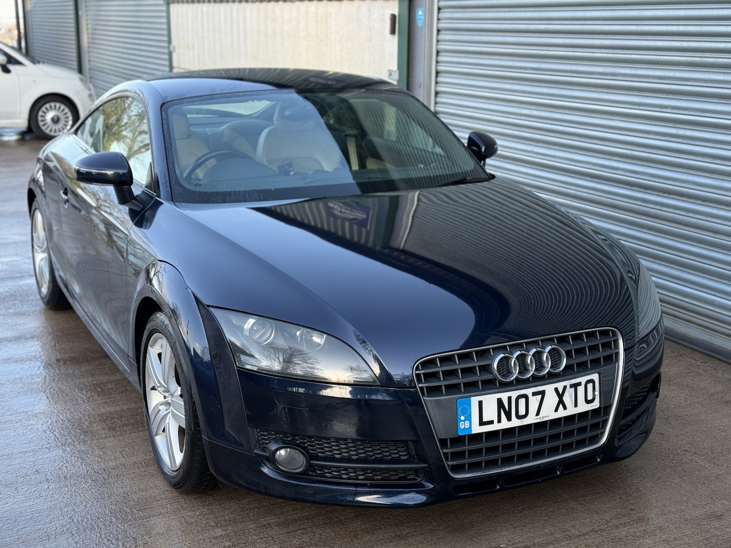 Used Audi TT 2007 for sale - 77431380: Photo 2