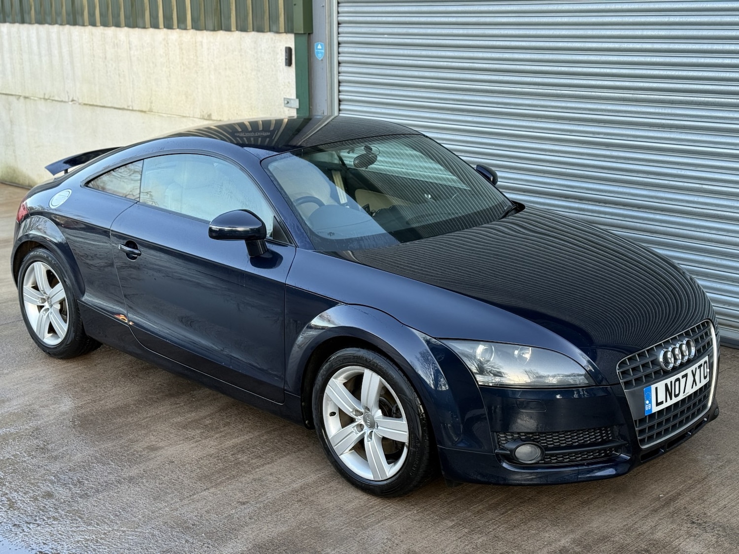 Used Audi TT 2007 for sale - 77431380: Photo 3