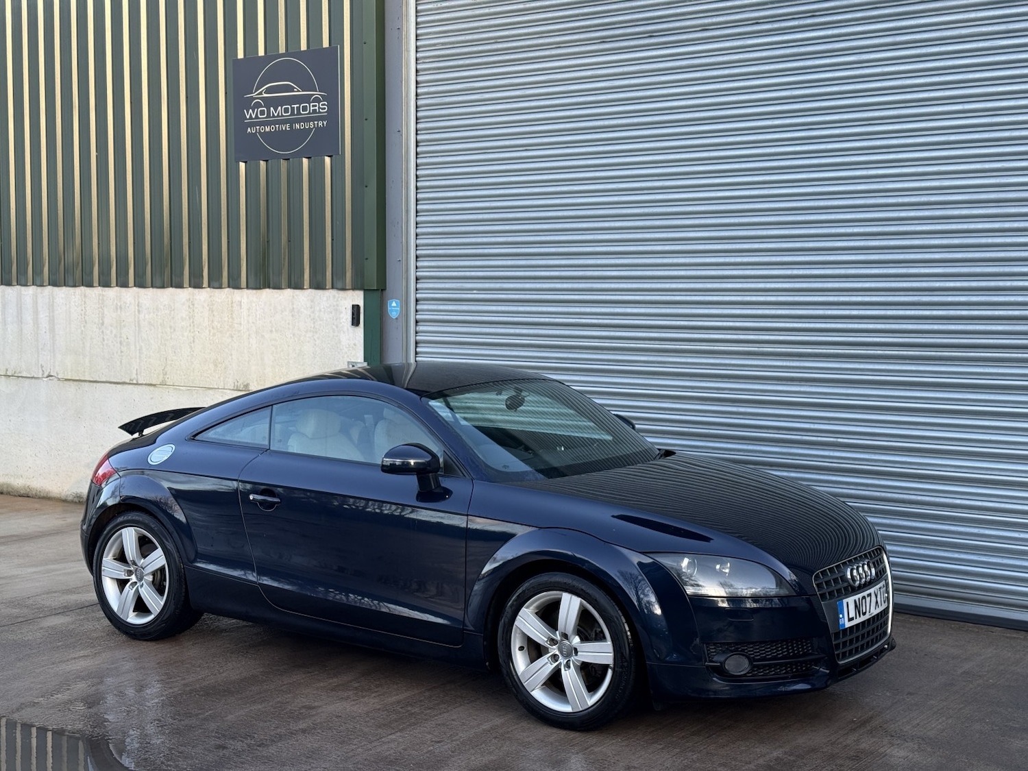Used Audi TT 2007 for sale - 77431380: Photo 4