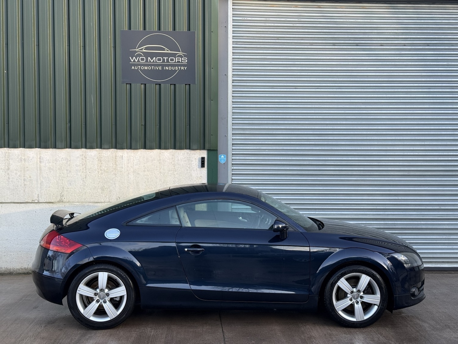 Used Audi TT 2007 for sale - 77431380: Photo 5
