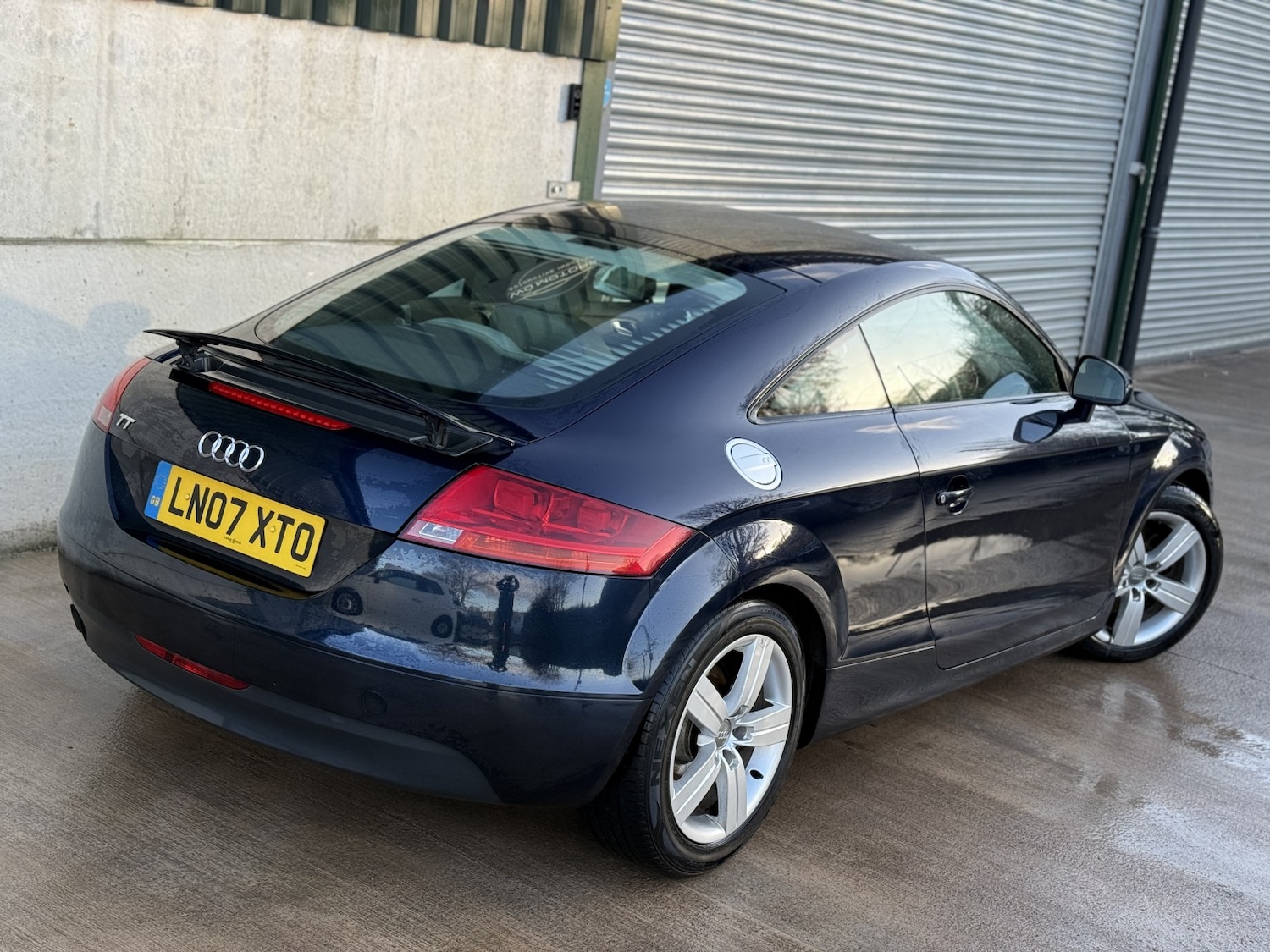 Used Audi TT 2007 for sale - 77431380: Photo 6