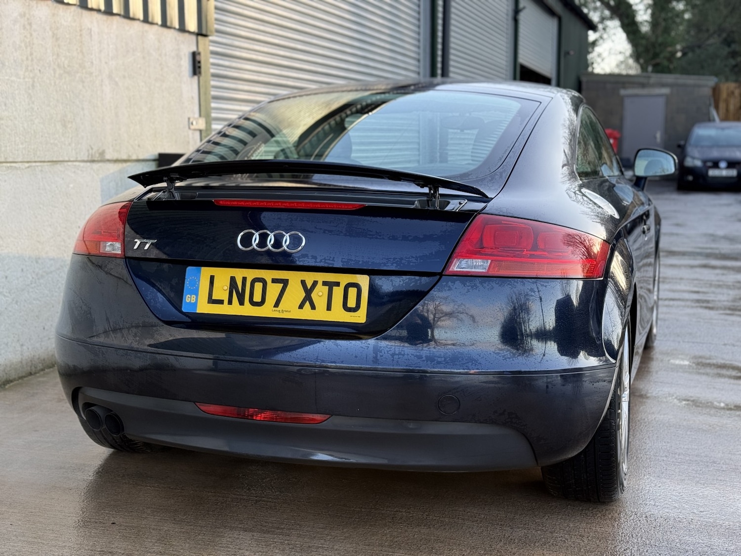Used Audi TT 2007 for sale - 77431380: Photo 7
