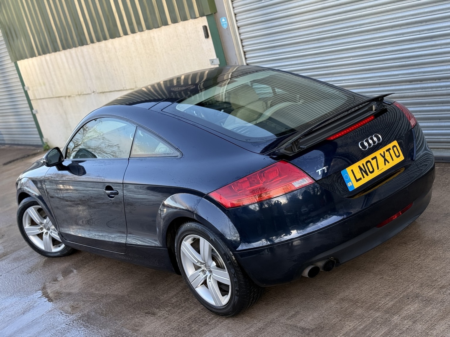 Used Audi TT 2007 for sale - 77431380: Photo 9