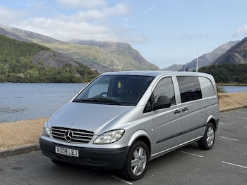 Used Mercedes-Benz Vito 2008 for sale - 79386213: Photo