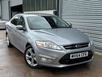 2014 - 2.0 TDCi Titanium X Business Edition 5-Door