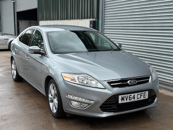 Used Ford Mondeo 2014 for sale - 75156919: Photo