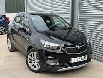 Used Vauxhall Mokka X 2017 for sale - 79792730: Photo