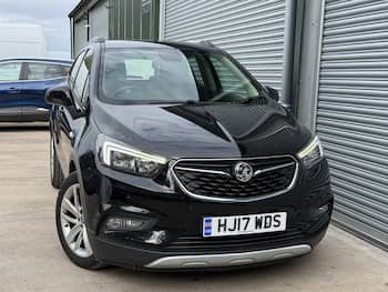 Used Vauxhall Mokka X 2017 for sale - 79792730: Photo