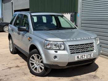 2007 - 2.2 TD4 HSE 5-Door