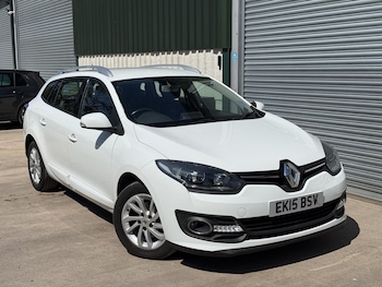 Used Renault Megane 2015 for sale - 79483271: Photo