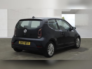 Used Volkswagen up! 2017 for sale - 78727135: Photo
