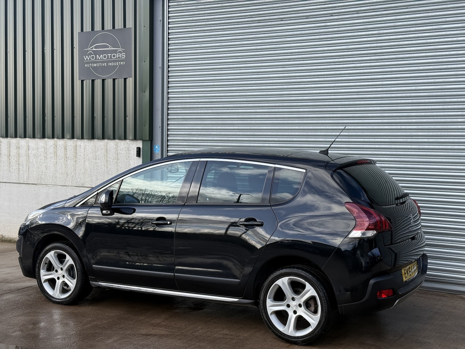 Used Peugeot 3008 2014 for sale - 77931240: Photo 10