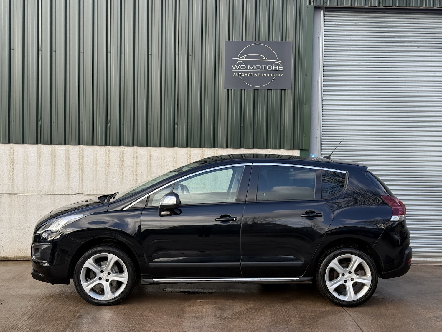 Used Peugeot 3008 2014 for sale - 77931240: Photo 11