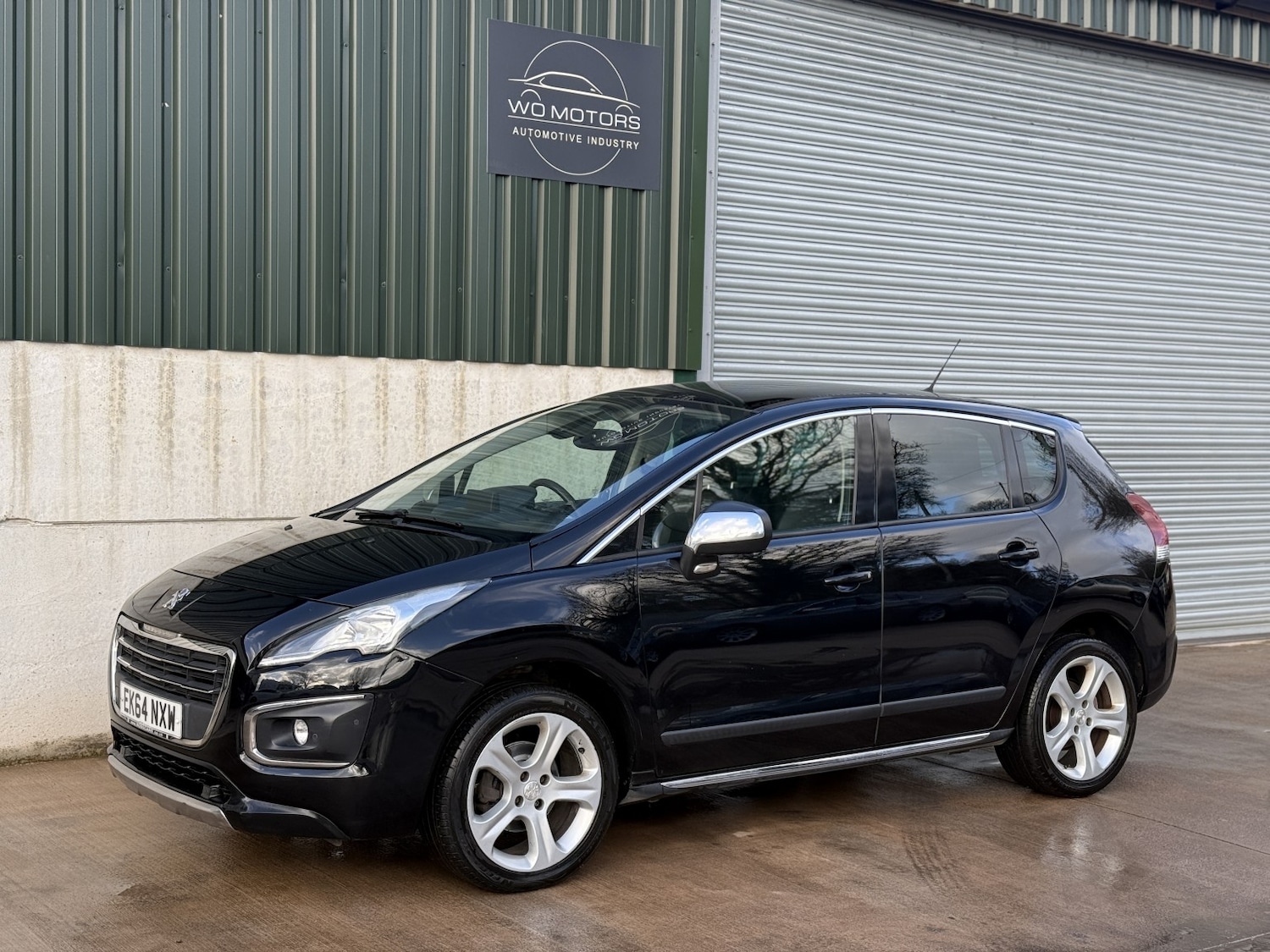 Used Peugeot 3008 2014 for sale - 77931240: Photo 12