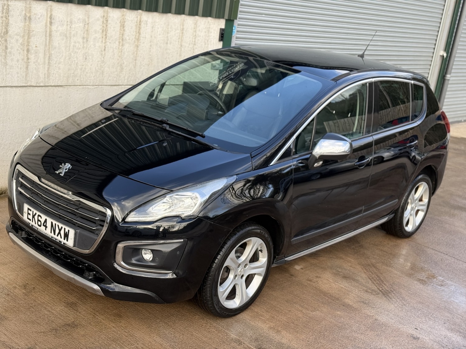 Used Peugeot 3008 2014 for sale - 77931240: Photo 13