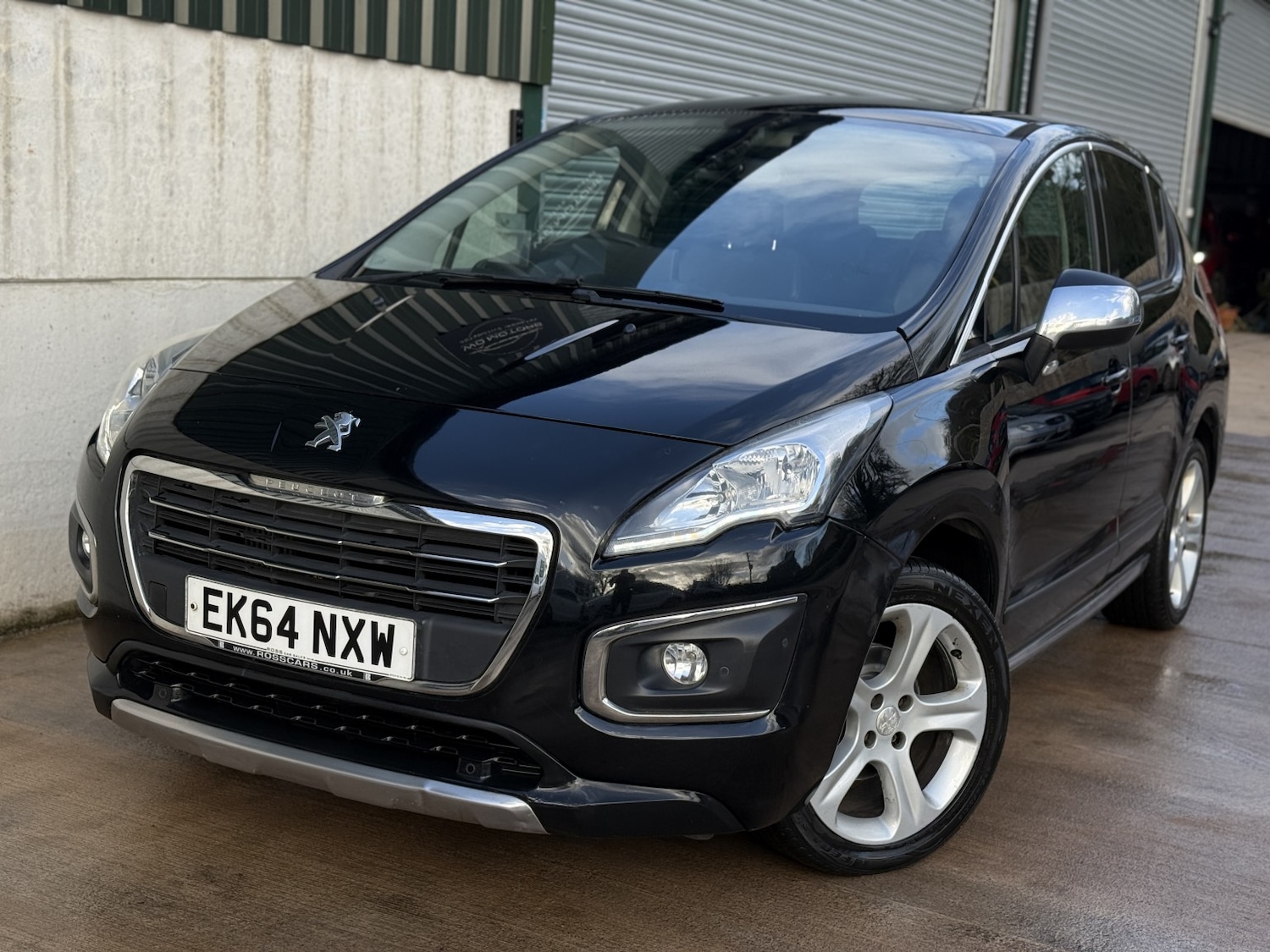 Used Peugeot 3008 2014 for sale - 77931240: Photo 14