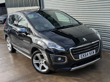 Used Peugeot 3008 2014 for sale - 77931240: Photo