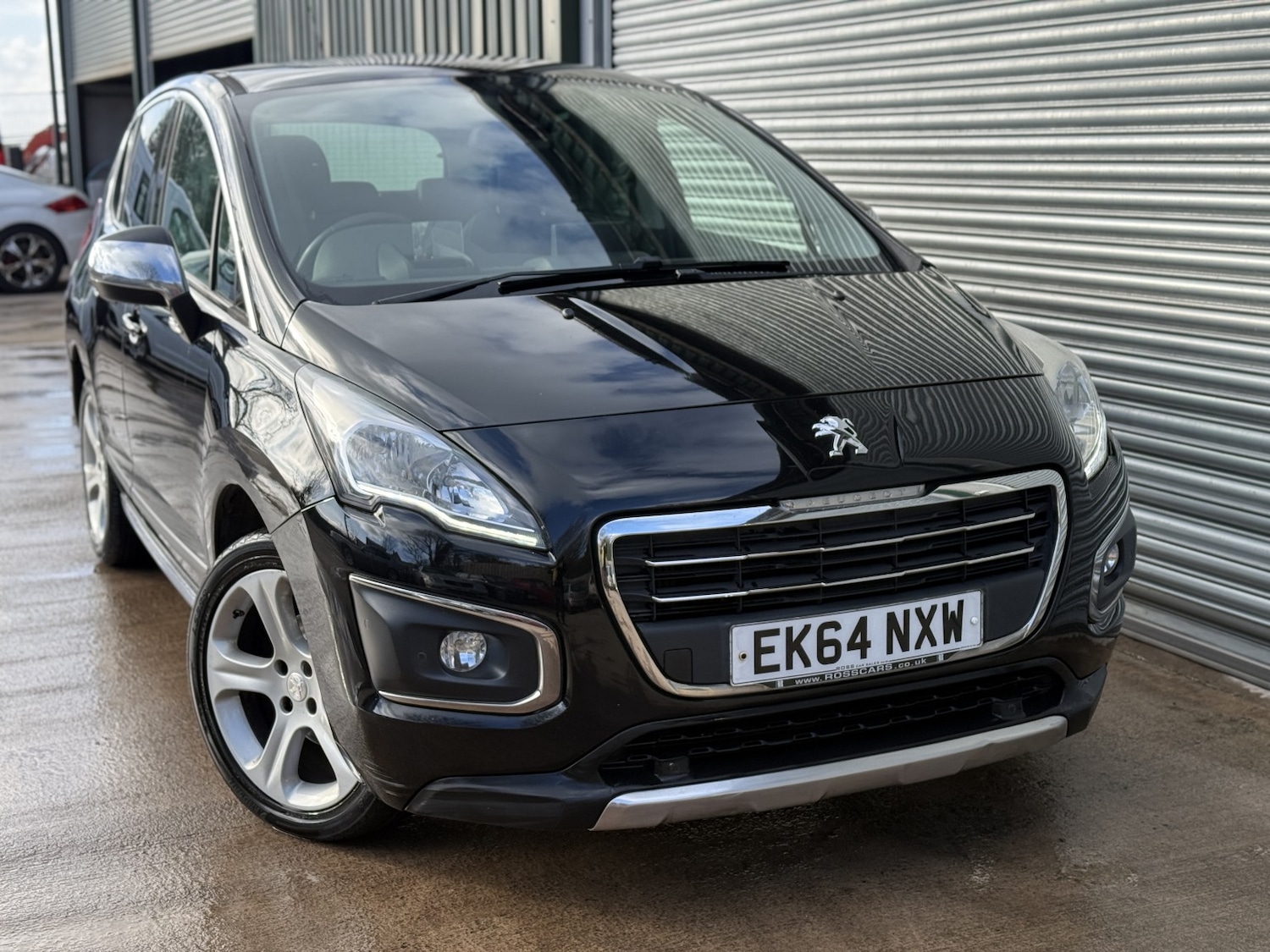 Used Peugeot 3008 2014 for sale - 77931240: Photo 2