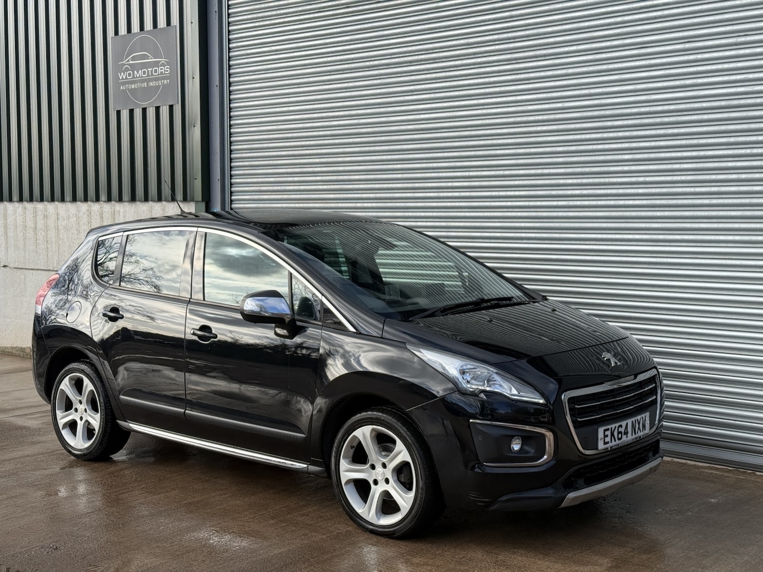 Used Peugeot 3008 2014 for sale - 77931240: Photo 4