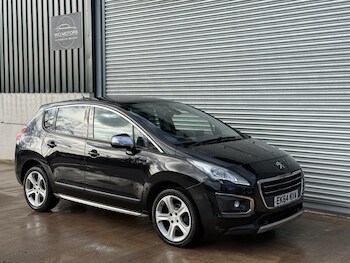 Used Peugeot 3008 2014 for sale - 77931240: Photo