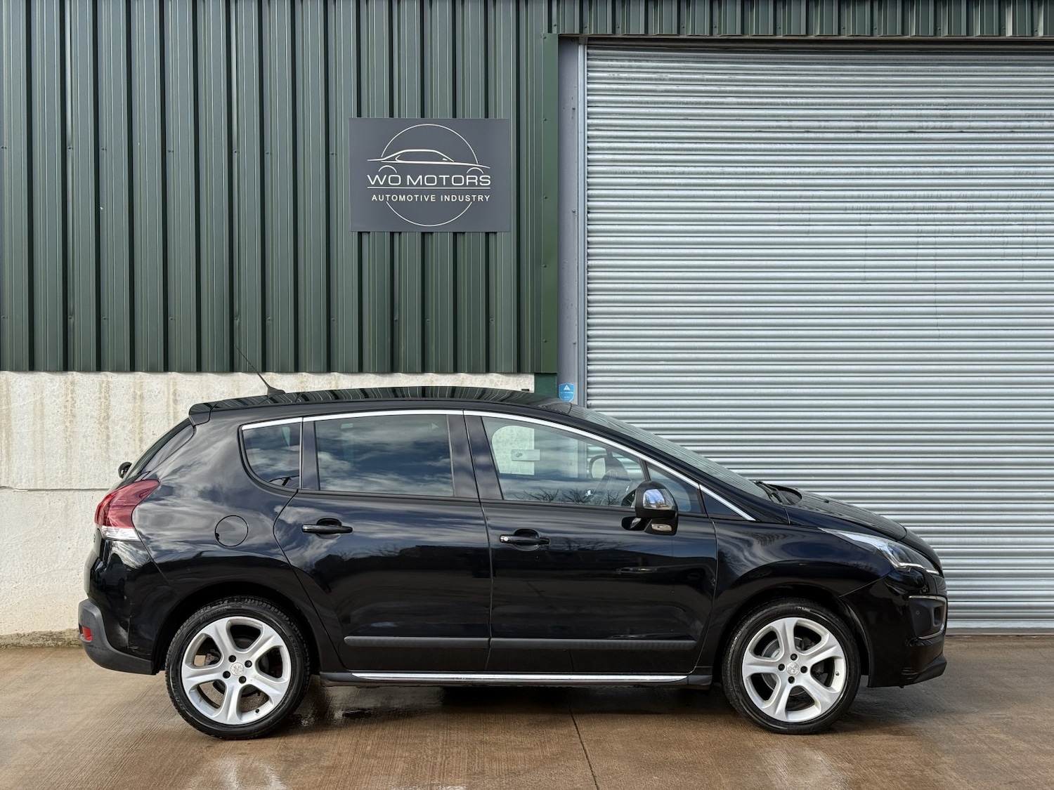 Used Peugeot 3008 2014 for sale - 77931240: Photo 5