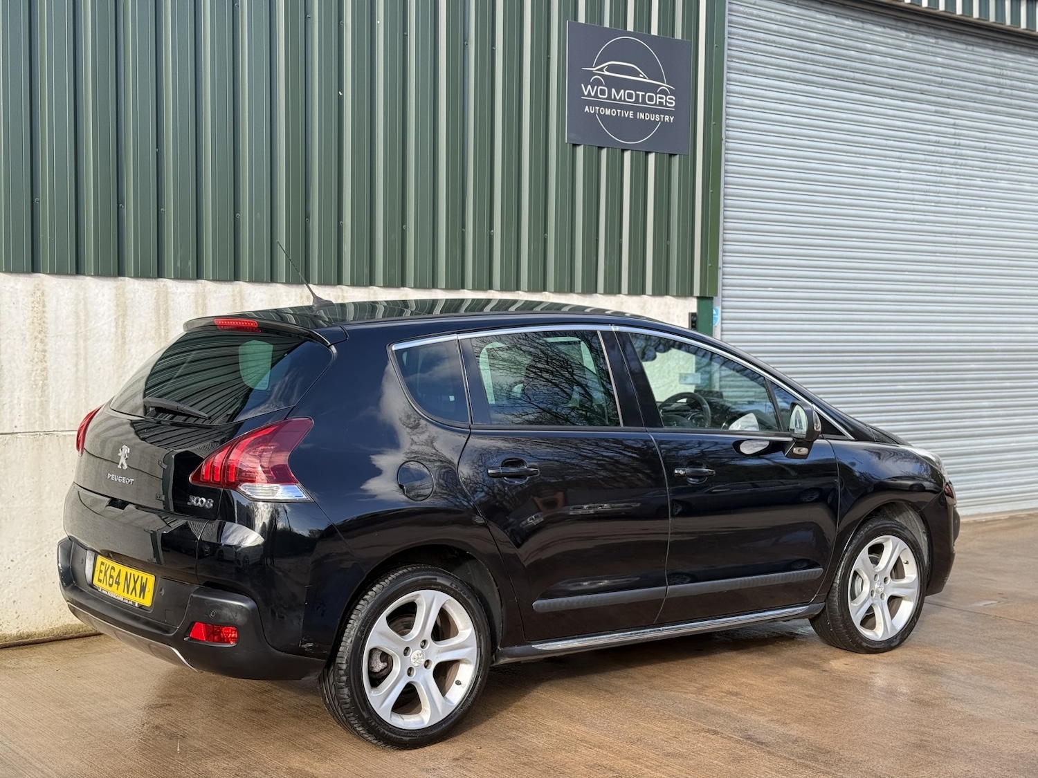 Used Peugeot 3008 2014 for sale - 77931240: Photo 6