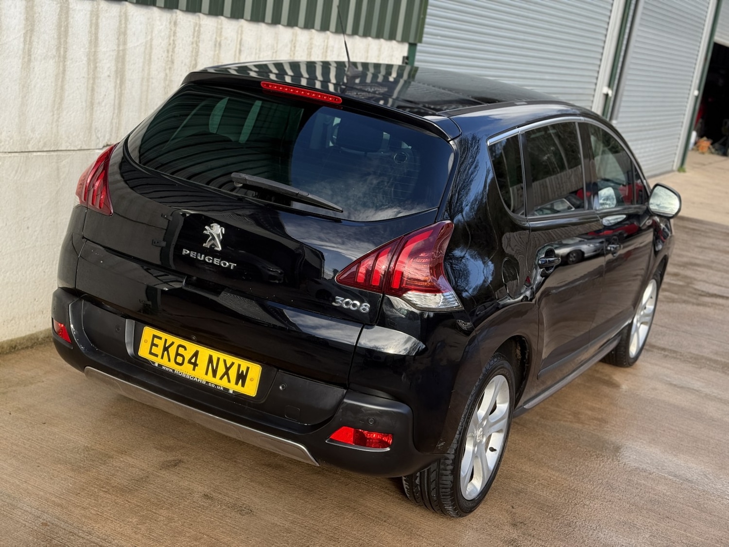 Used Peugeot 3008 2014 for sale - 77931240: Photo 7