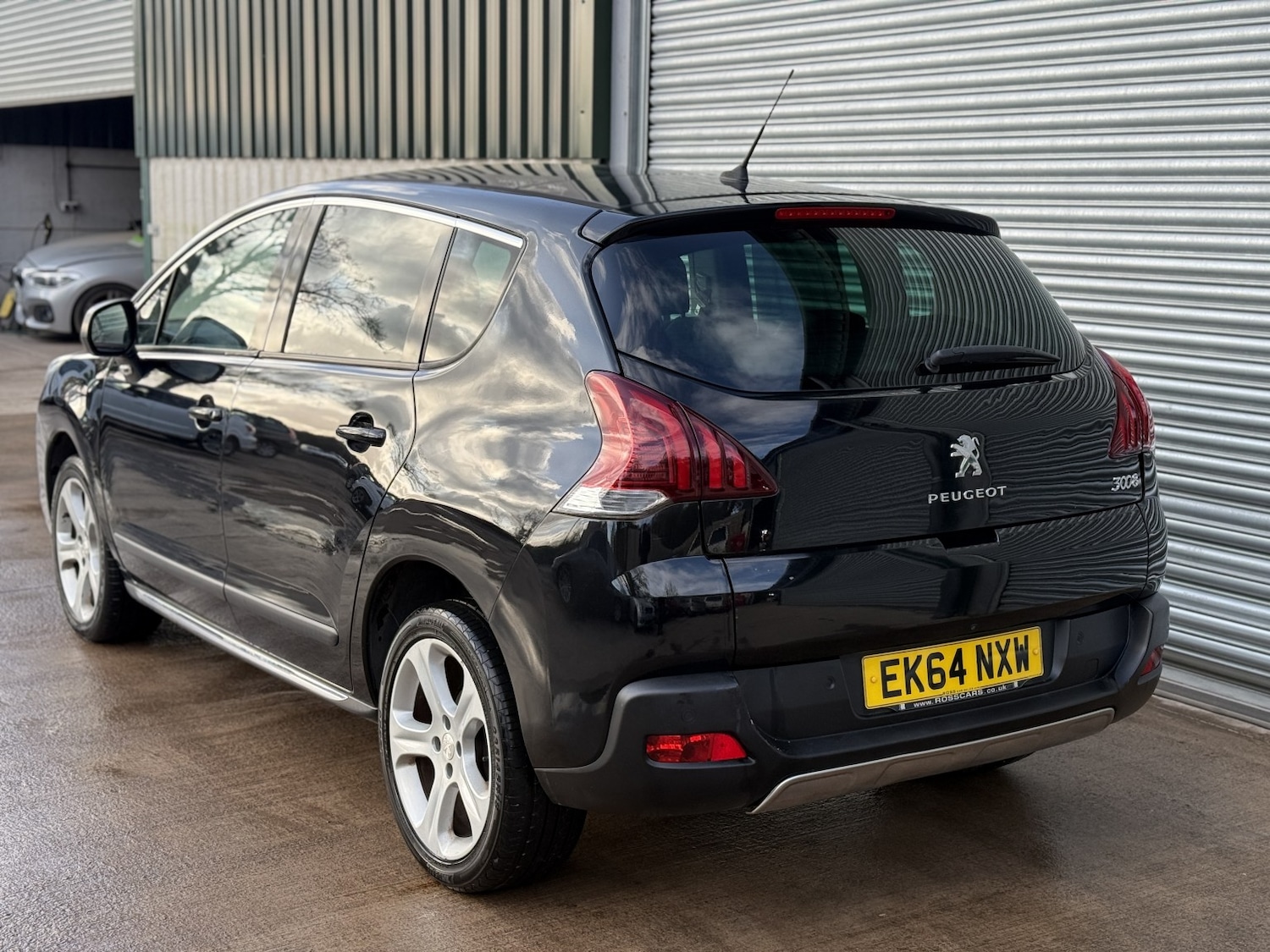 Used Peugeot 3008 2014 for sale - 77931240: Photo 8