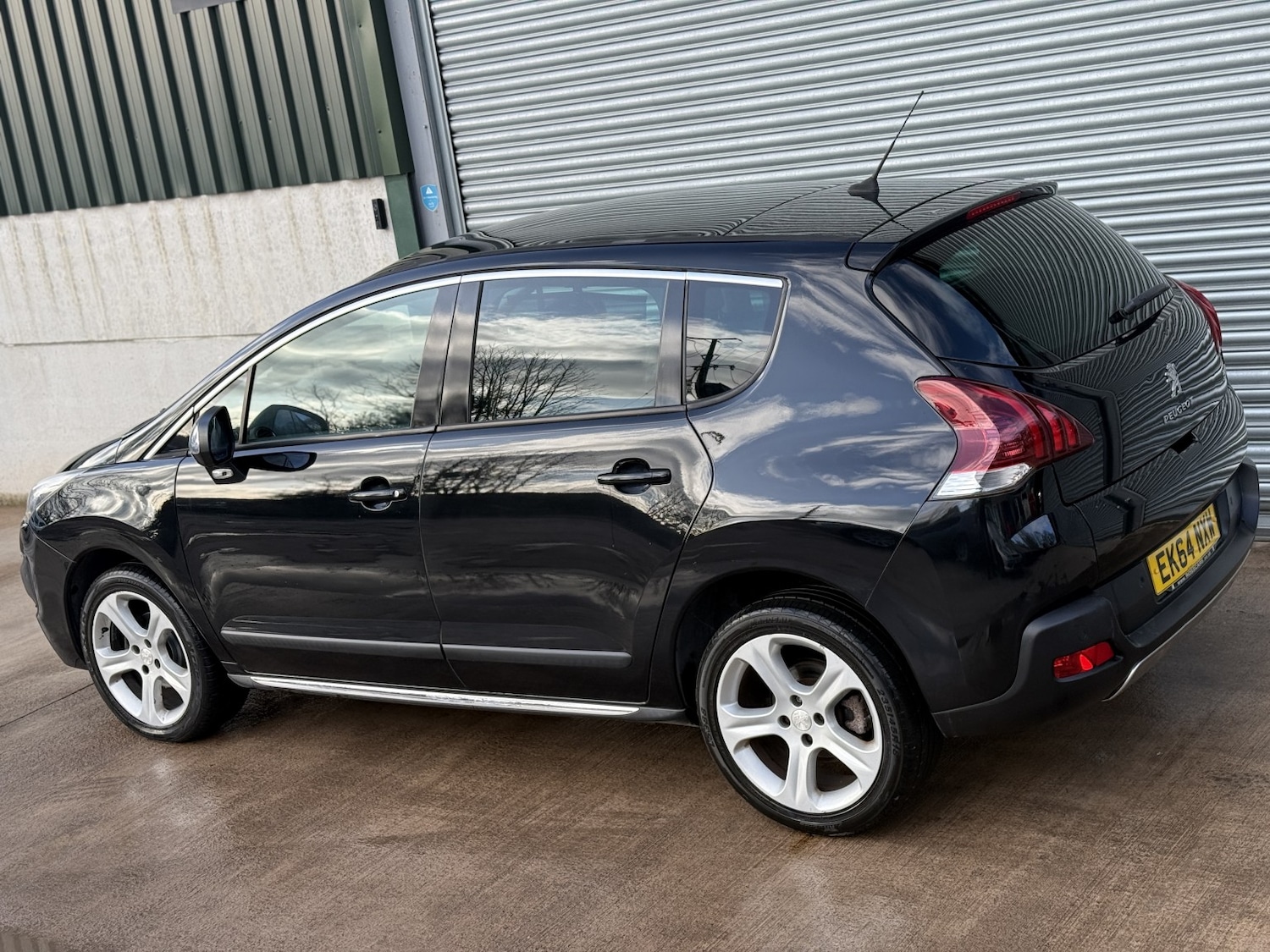 Used Peugeot 3008 2014 for sale - 77931240: Photo 9