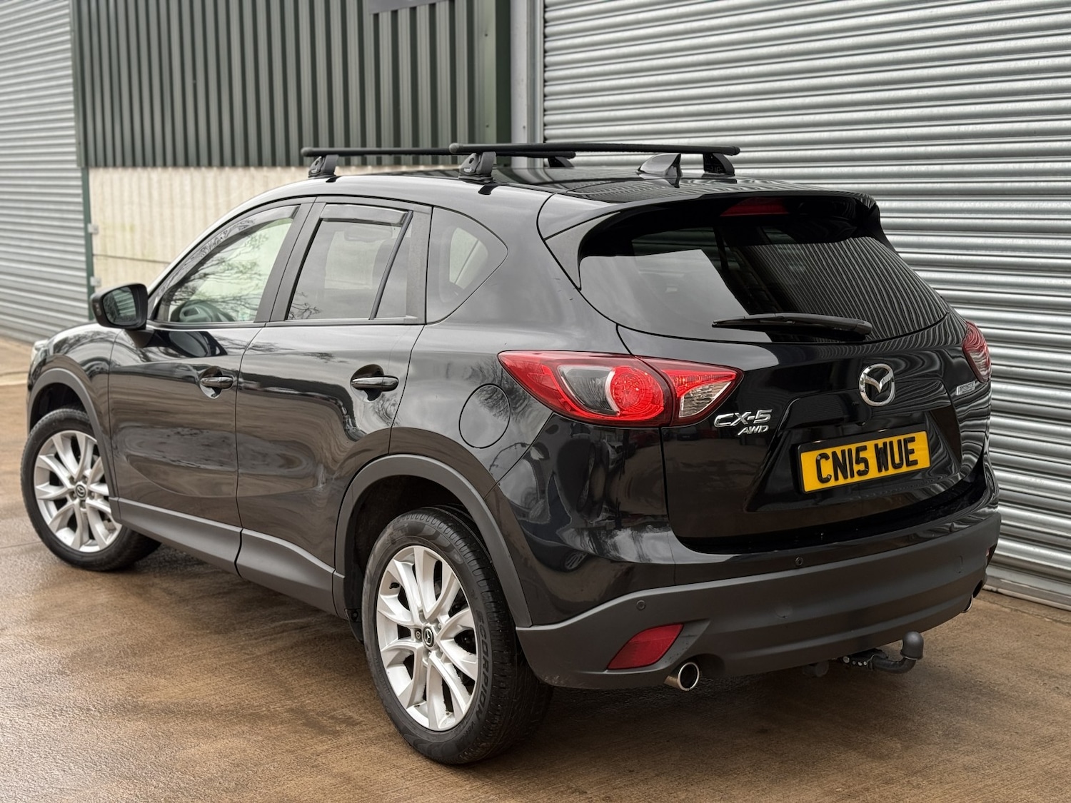 Used Mazda CX-5 2015 for sale - 77991670: Photo 10
