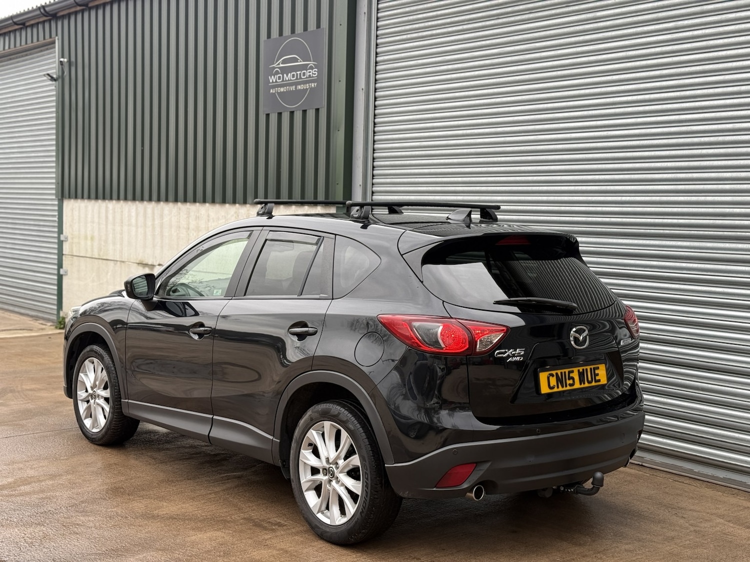 Used Mazda CX-5 2015 for sale - 77991670: Photo 11