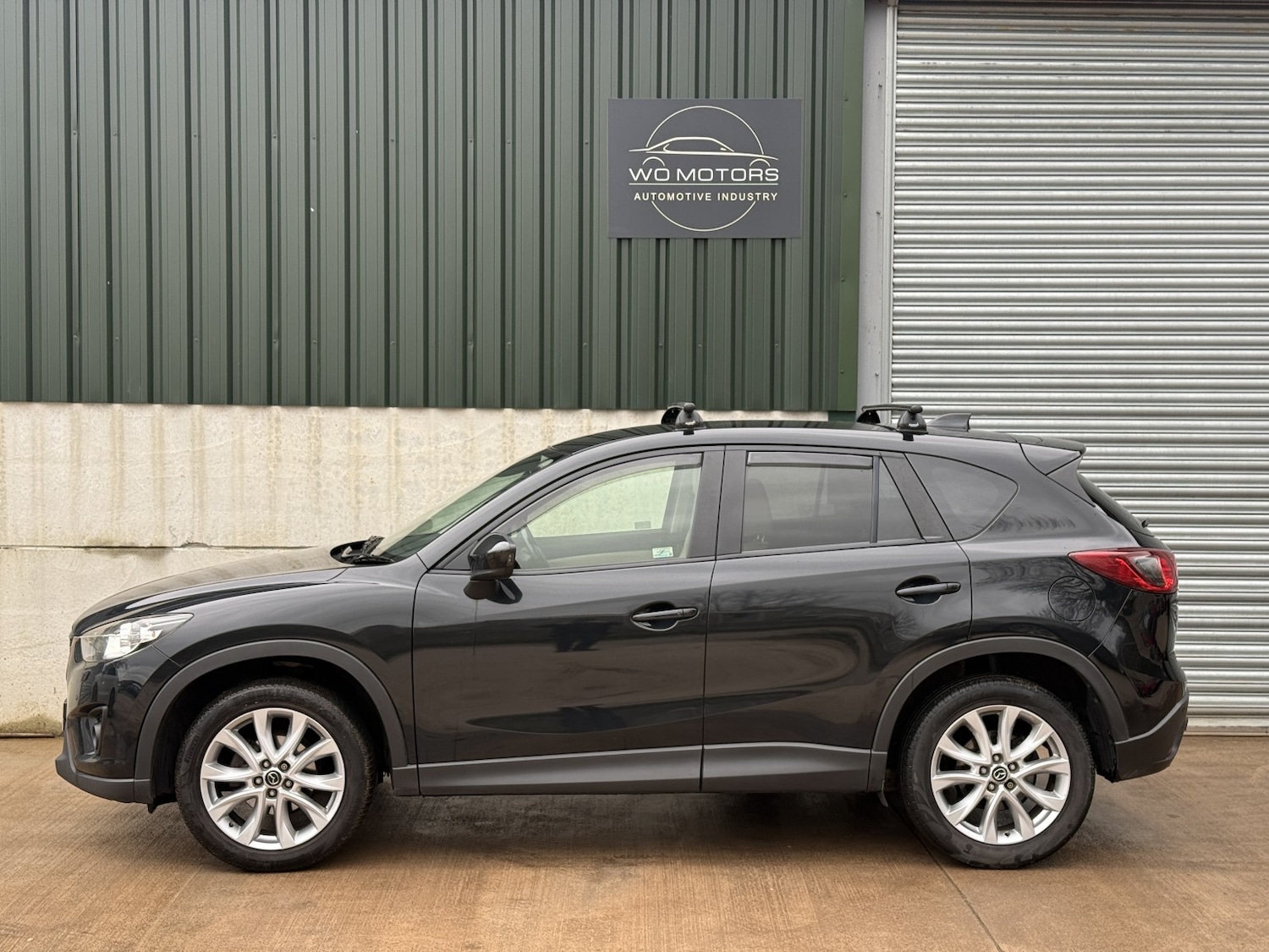 Used Mazda CX-5 2015 for sale - 77991670: Photo 12