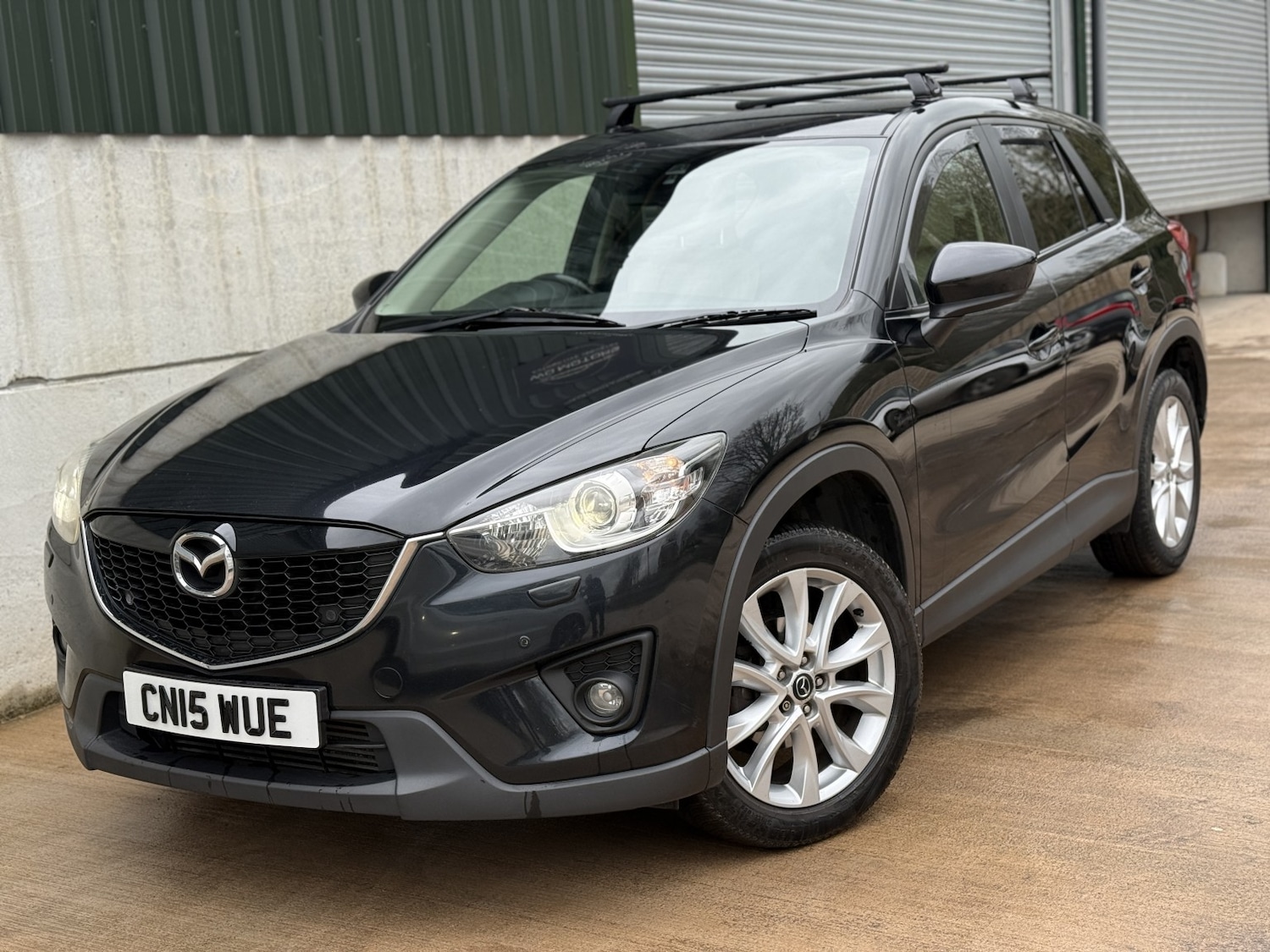 Used Mazda CX-5 2015 for sale - 77991670: Photo 13