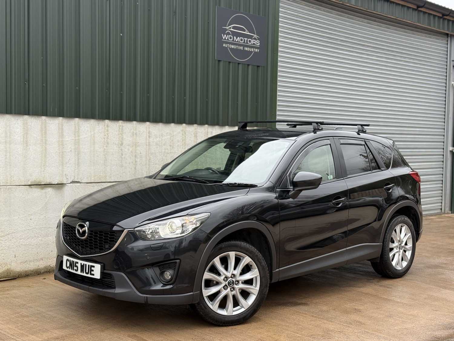 Used Mazda CX-5 2015 for sale - 77991670: Photo 14
