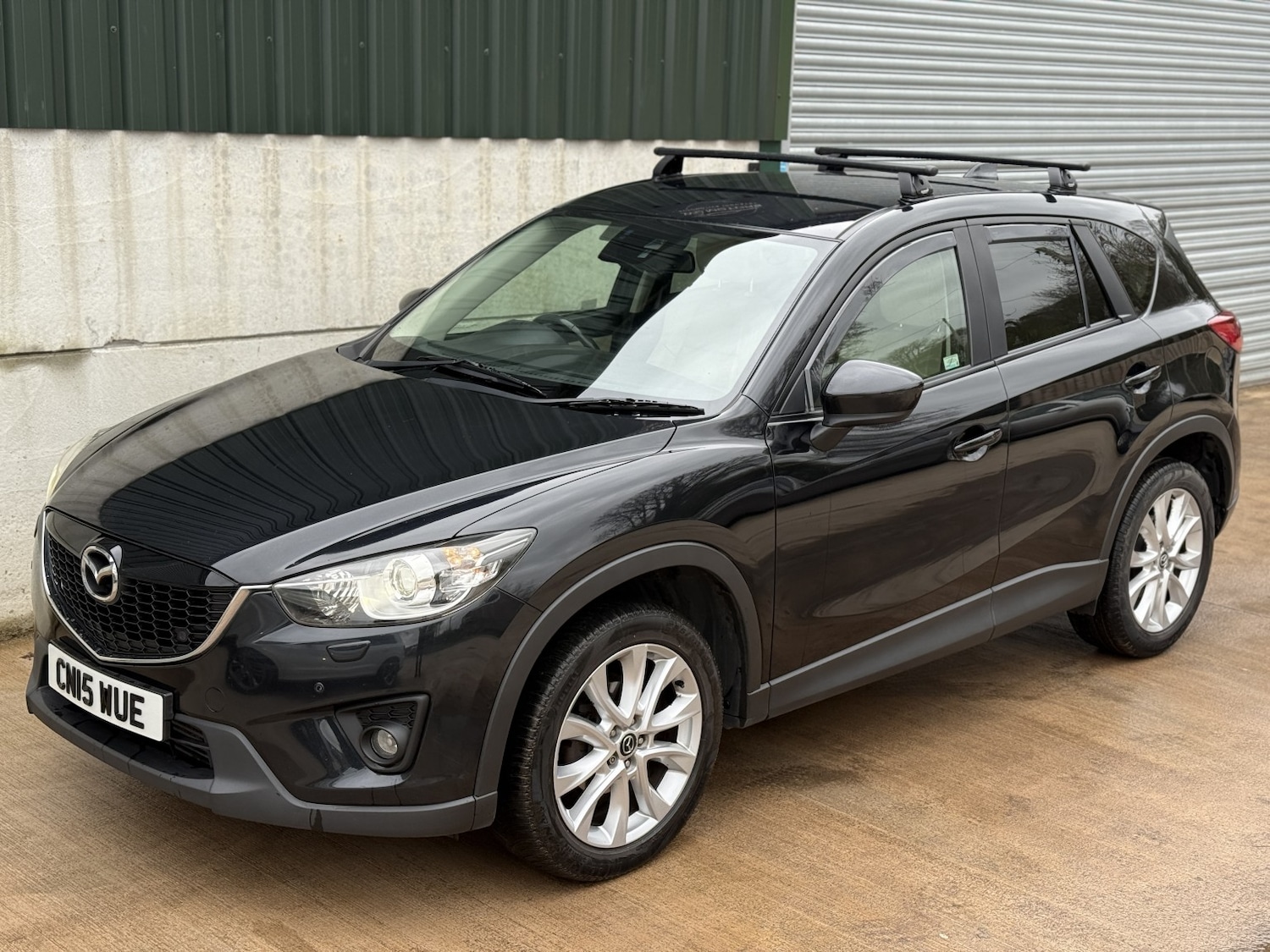 Used Mazda CX-5 2015 for sale - 77991670: Photo 15