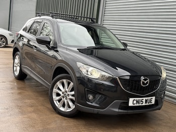 Used Mazda CX-5 2015 for sale - 77991670: Photo