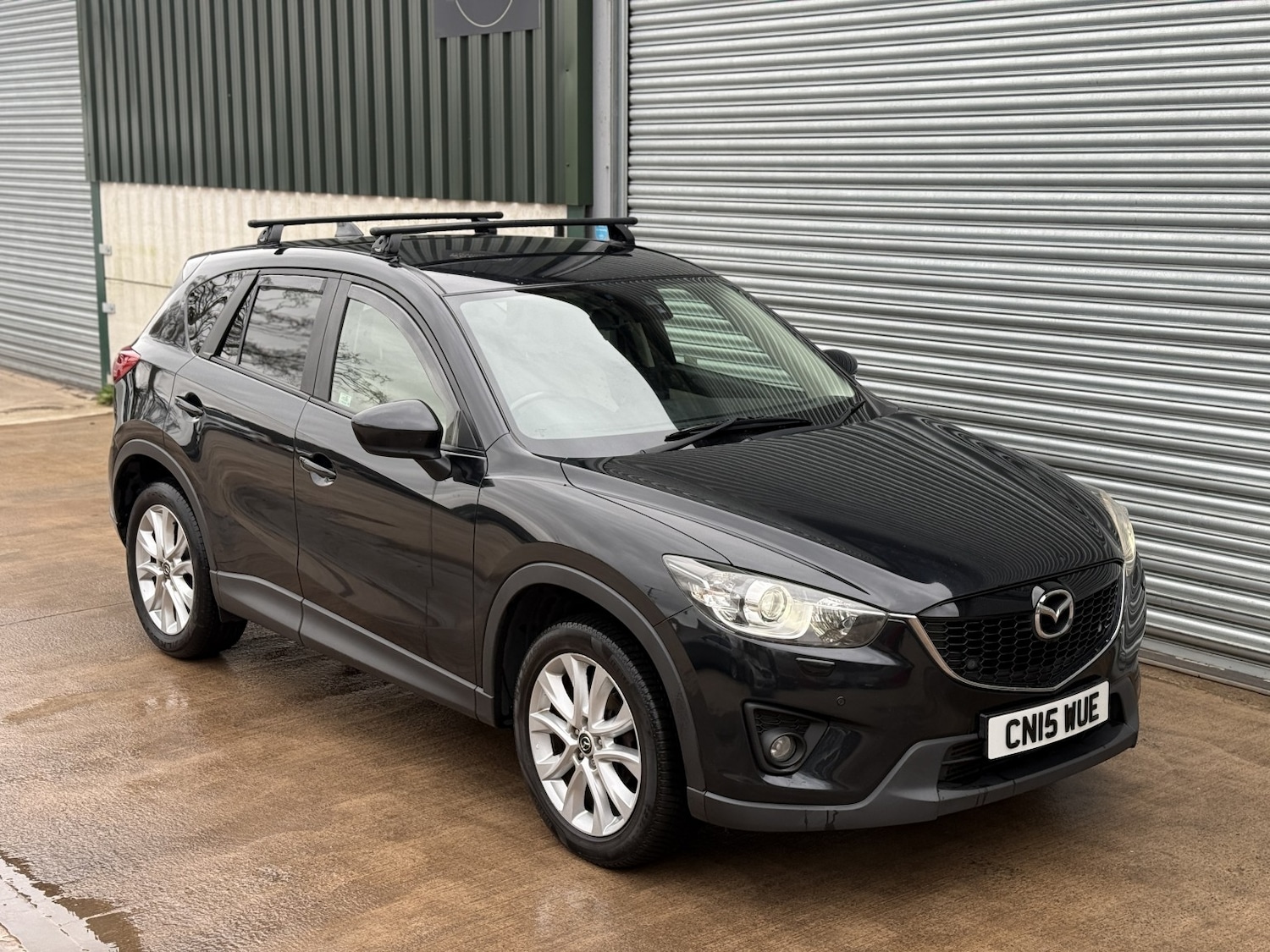 Used Mazda CX-5 2015 for sale - 77991670: Photo 3