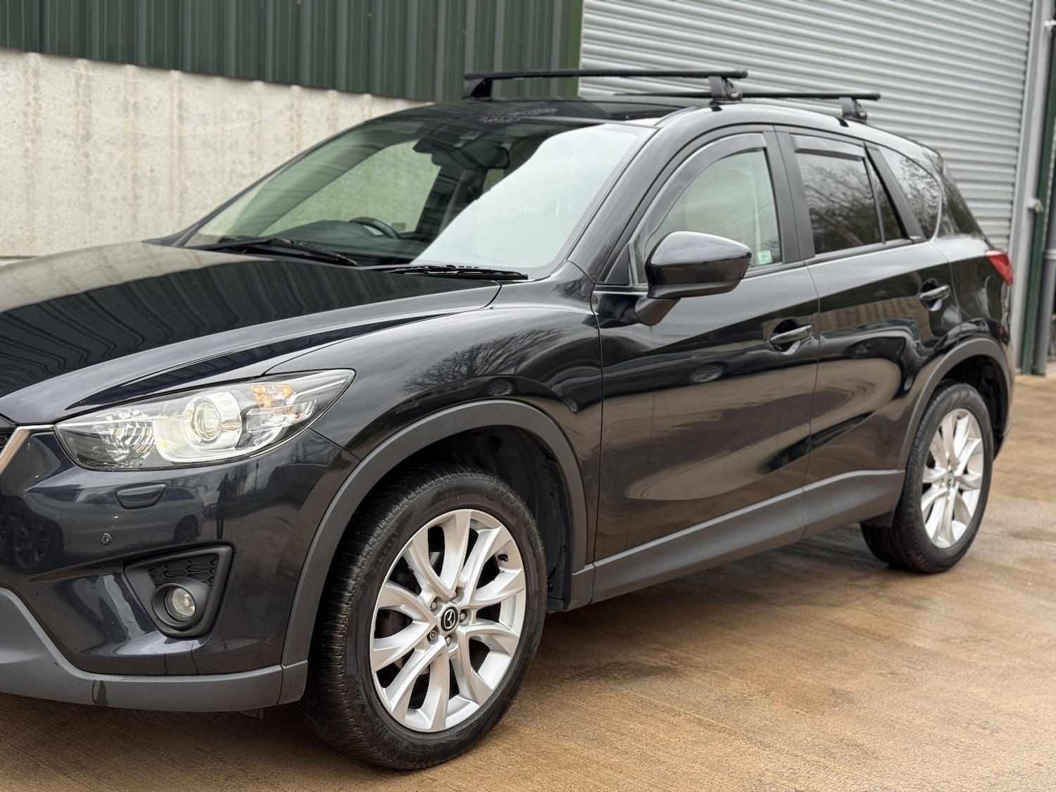 Used Mazda CX-5 2015 for sale - 77991670: Photo 34