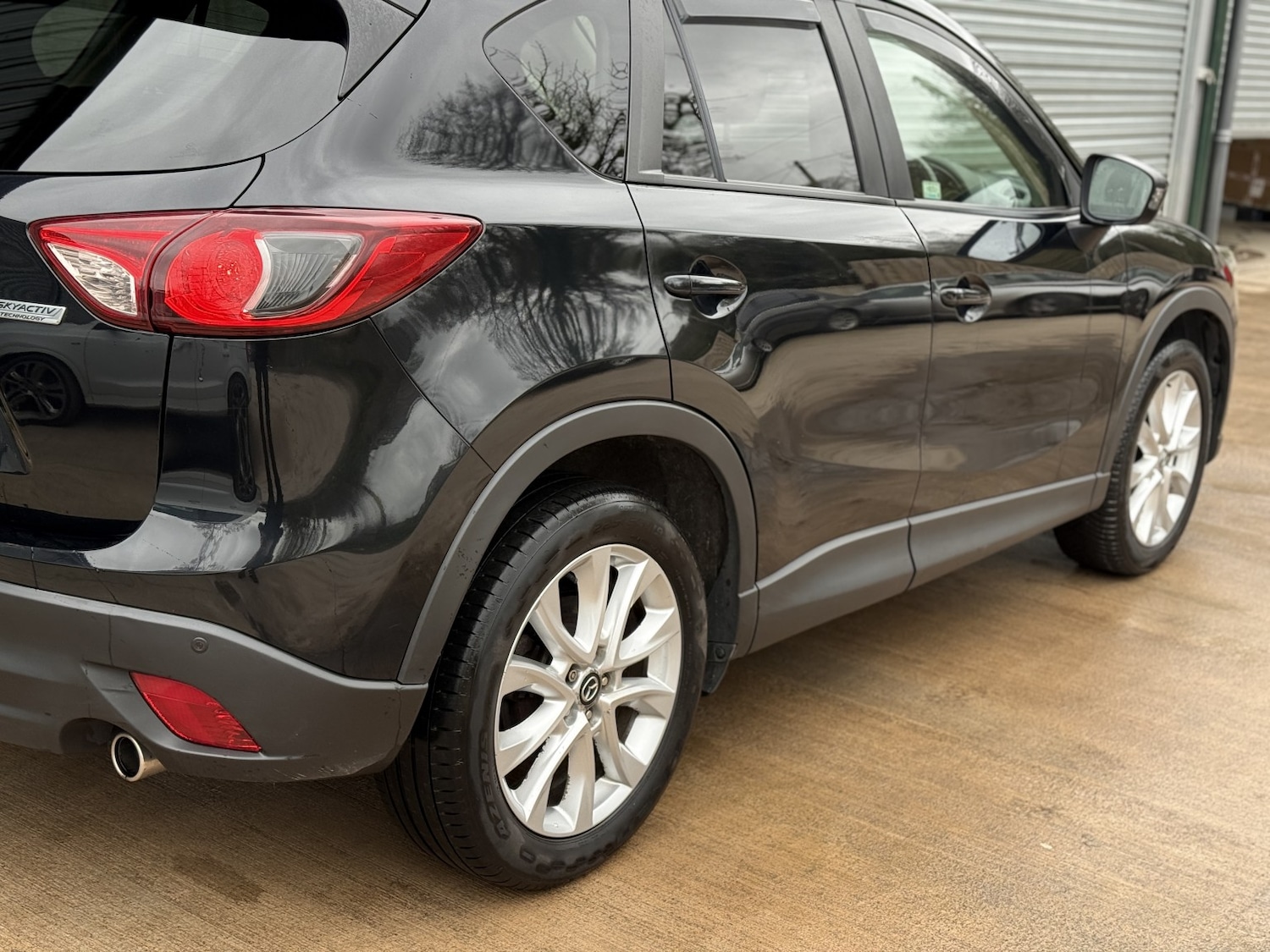 Used Mazda CX-5 2015 for sale - 77991670: Photo 36