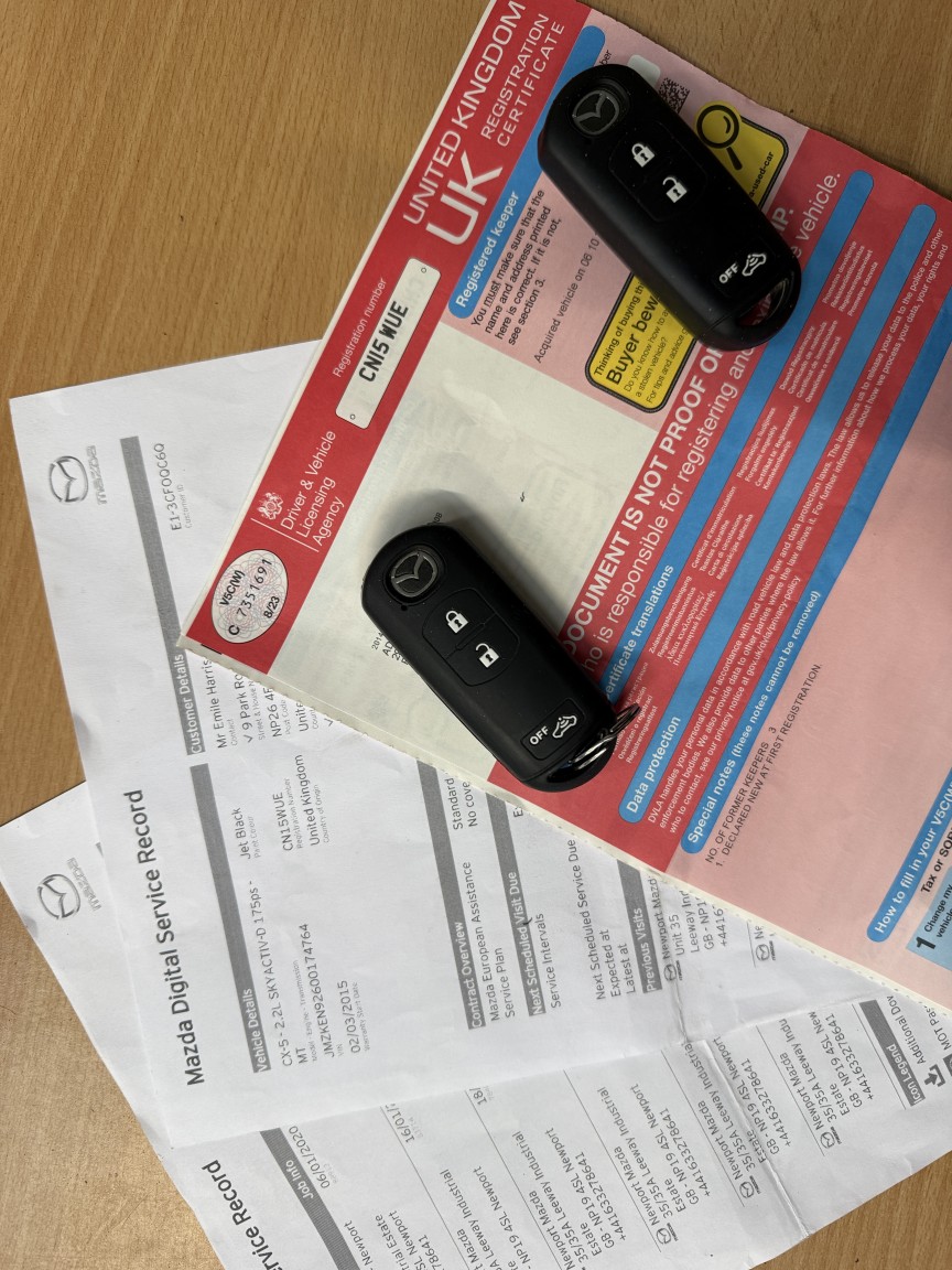 Used Mazda CX-5 2015 for sale - 77991670: Photo 37