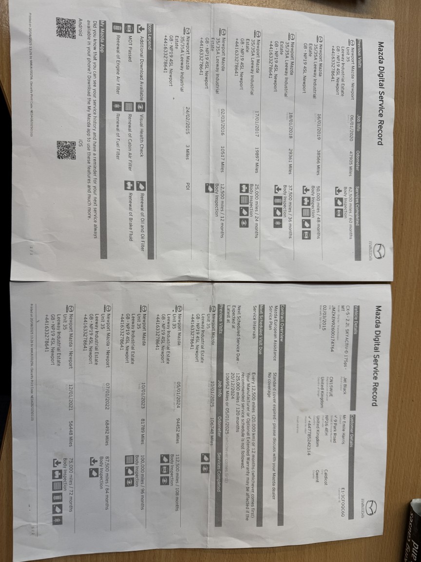 Used Mazda CX-5 2015 for sale - 77991670: Photo 38